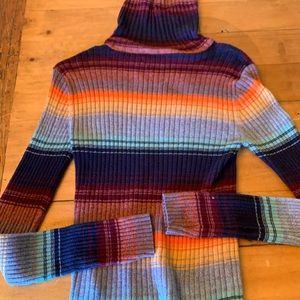 American Eagle turtle neck sweater